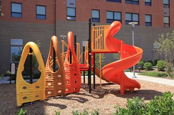 Children's play area - north only
